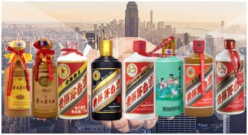 九江市湖口回收茅台